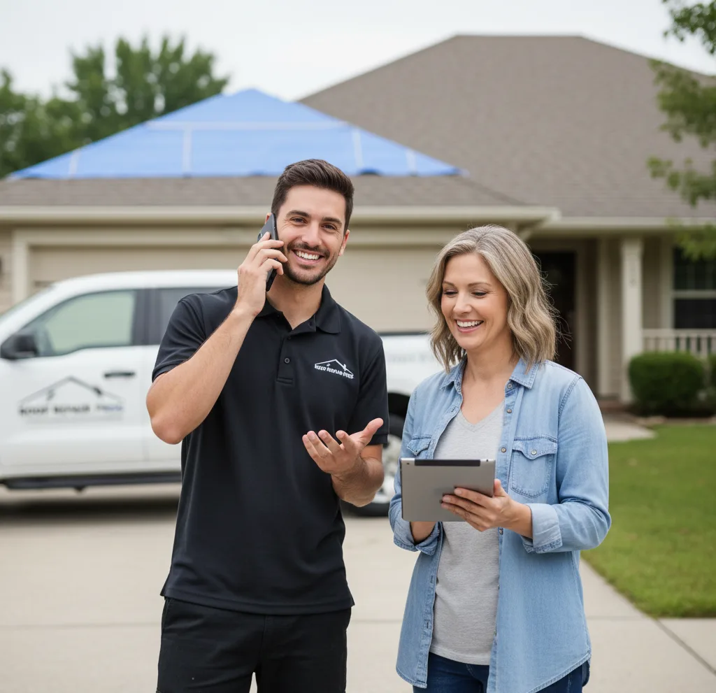 Storm Damage Repair in Manitou, KY