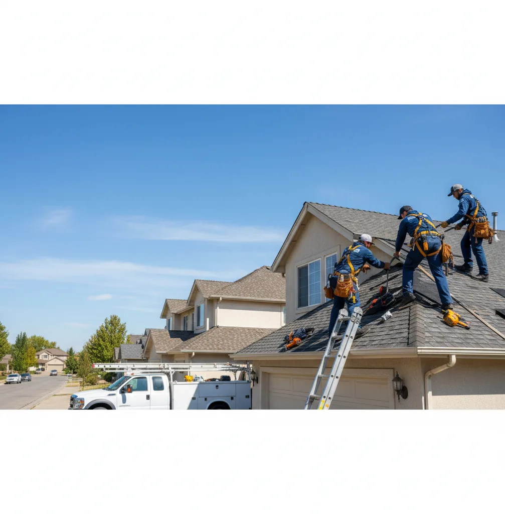 Storm Damage Repair in Manitou, KY